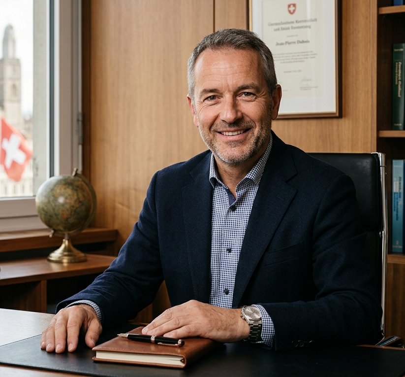 Peter G., Gründer VERIDICA