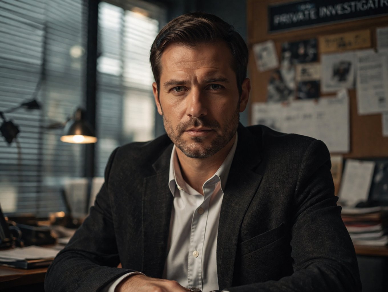 Silvan W., Geschäftsführer VERIDICA